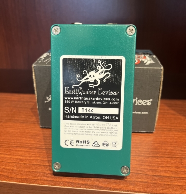 EarthQuaker Devices - EQDDEP2 2